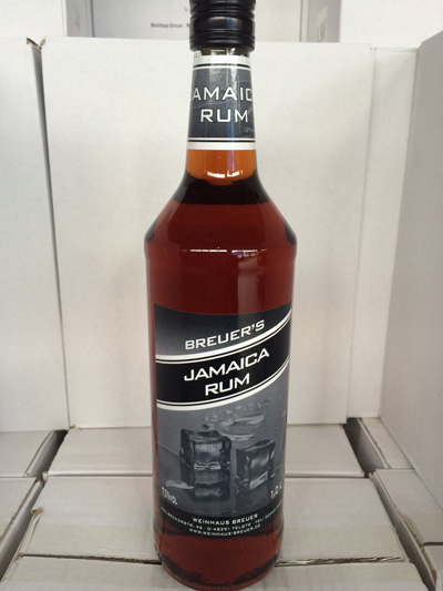 Breuers Jamaica Rum