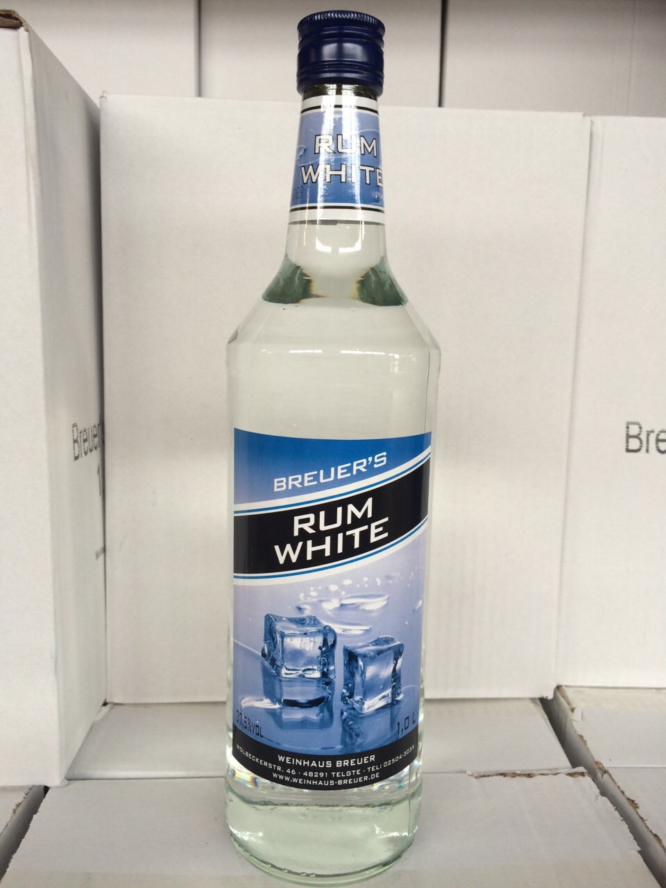 Breuers weißer Rum