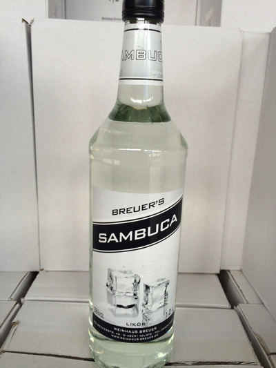 Breuers Sambuca